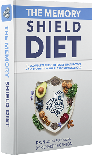 The Memory Shield Diet